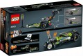 LEGO ® 42103 TECHNIC Dragster