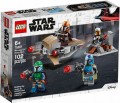 LEGO ® 75267 STAR WARS Zestaw bojowy Mandalorianina™