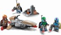 LEGO ® 75267 STAR WARS Zestaw bojowy Mandalorianina™