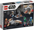 LEGO ® 75267 STAR WARS Zestaw bojowy Mandalorianina™