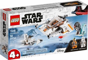 LEGO ® 75268 STAR WARS Śmigacz śnieżny