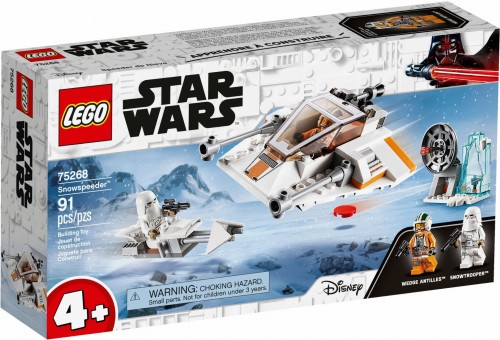 LEGO ® 75268 STAR WARS Śmigacz śnieżny