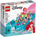 LEGO ® 43176 DISNEY PRINCES Książka z przygodami Arielki