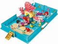 LEGO ® 43176 DISNEY PRINCES Książka z przygodami Arielki