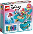 LEGO ® 43176 DISNEY PRINCES Książka z przygodami Arielki