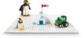 LEGO® 11010 CLASSIC Biała płytka konstrukcyjna