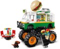 LEGO ® 31104 CREATOR Monster truck z burgerami