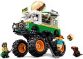LEGO ® 31104 CREATOR Monster truck z burgerami