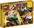 LEGO ® 31104 CREATOR Monster truck z burgerami