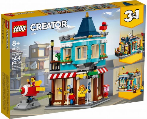 LEGO ® 31105 CREATOR Sklep z zabawkami