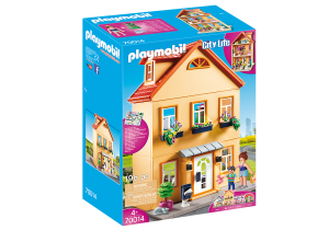 PLAYMOBIL 70014 Mój miejski domek