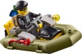 LEGO City 60045 Patrol policyjny 