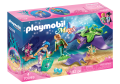 PLAYMOBIL 70099 Poszukiwacze pereł z płaszczkami