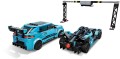 LEGO ® 76898 SPEED CHAMPIONS Formula E Panasonic Jaguar Racing GEN2 car i Jaguar I-PACE eTROPHY