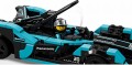 LEGO ® 76898 SPEED CHAMPIONS Formula E Panasonic Jaguar Racing GEN2 car i Jaguar I-PACE eTROPHY