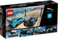 LEGO ® 76898 SPEED CHAMPIONS Formula E Panasonic Jaguar Racing GEN2 car i Jaguar I-PACE eTROPHY