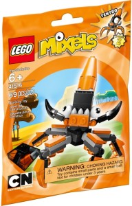 LEGO 41516 Mixels 2 Tentro
