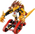 LEGO 70144 Chima Ognisty pojazd Lavala