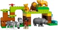 LEGO 10805 Duplo Dookoła świata