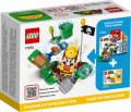 LEGO ® 71373 SUPER MARIO Mario budowniczy-dodatek