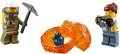 LEGO 60120 City Wulkan zestaw startowy