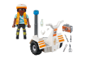 PLAYMOBIL 70052 Ratowniczy Balance Racer