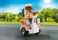 PLAYMOBIL 70052 Ratowniczy Balance Racer