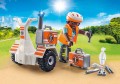 PLAYMOBIL 70052 Ratowniczy Balance Racer