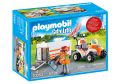 PLAYMOBIL 70053 Quad ratowniczy z przyczepą