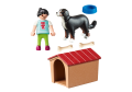 PLAYMOBIL 70136 Pies z budą