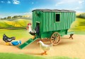 PLAYMOBIL 70138 Mobilny kurnik