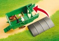 PLAYMOBIL 70138 Mobilny kurnik