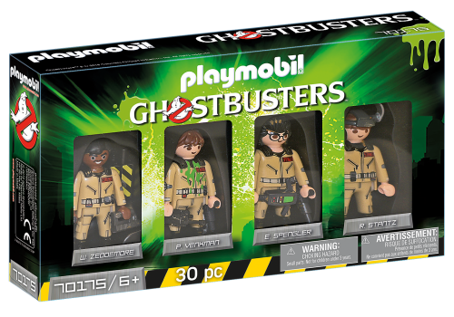 PLAYMOBIL 70175 Ghostbusters™ Zestaw figurek