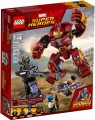 LEGO ® 76104 Super Heroes Walka w Hulkbusterze