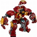 LEGO ® 76104 Super Heroes Walka w Hulkbusterze