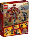 LEGO ® 76104 Super Heroes Walka w Hulkbusterze