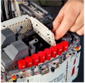 LEGO ® 42100 TECHNIC Koparka Liebherr R 9800