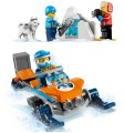 LEGO ® 60191 Arktyczny zespół badawczy