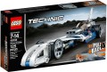 LEGO 42033 Technic Błyskawica wiek 7-14