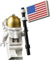 LEGO ® 10266 CREATOR Lądownik księżycowy Apollo 11 NASA
