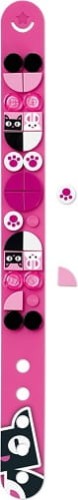 LEGO ® 41901 DOTS Bransoletka ze stylowymi zwierzakami