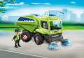 PLAYMOBIL 6112 Zamiatarka miejska