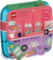 LEGO ® 41905 DOTS Tęczowy stojak na biżuterię