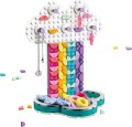 LEGO ® 41905 DOTS Tęczowy stojak na biżuterię