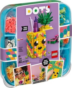 LEGO ® 41906 DOTS Pojemnik na długopisy w kształcie ananasa