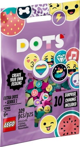 LEGO ® 41908 DOTS Dodatki DOTS — seria 1