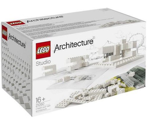 LEGO 21050 Architecture Studio
