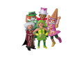 PLAYMOBIL 70389 Pudełko niespodzianka - Candy World