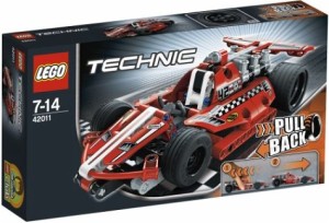 LEGO Technic 42011 Samochód wyścigowy
