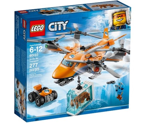 LEGO ® 60193 Arktyczny transport